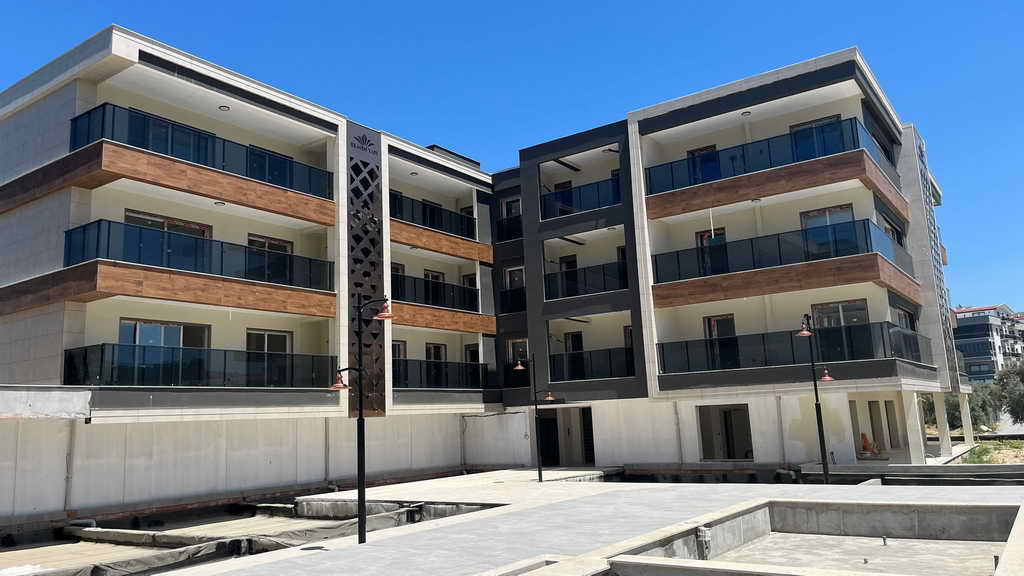 Kuşadası Merkezde Satılık Daire