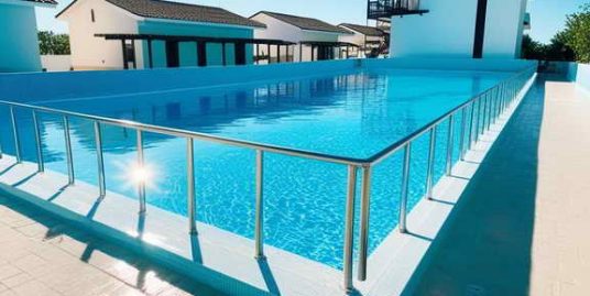 Kuşadası’nda Denize Yakın, Site İçerisinde Lüks 4+1 Villa Fırsatı