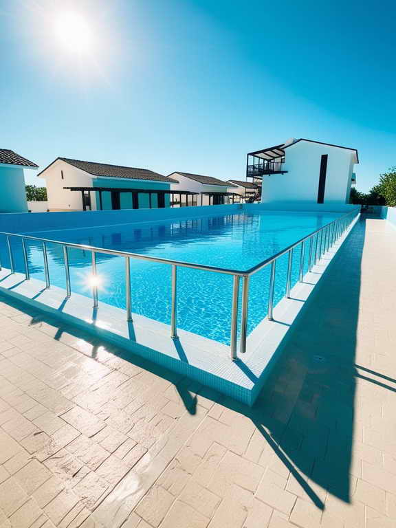 Kuşadası’nda Denize Yakın, Site İçerisinde Lüks 4+1 Villa Fırsatı
